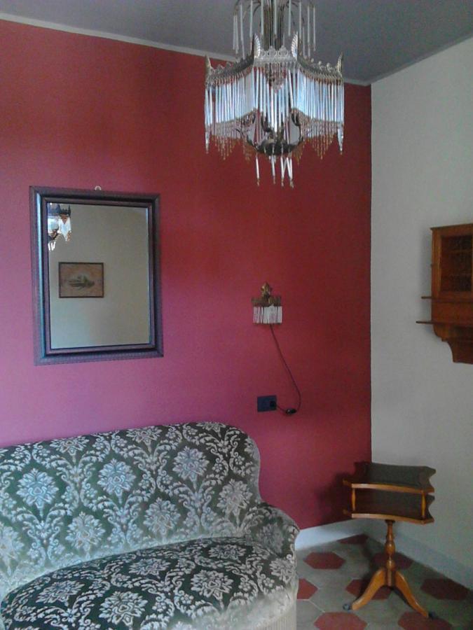 La Seca - Antico Albergo Alzese Пела Екстериор снимка
