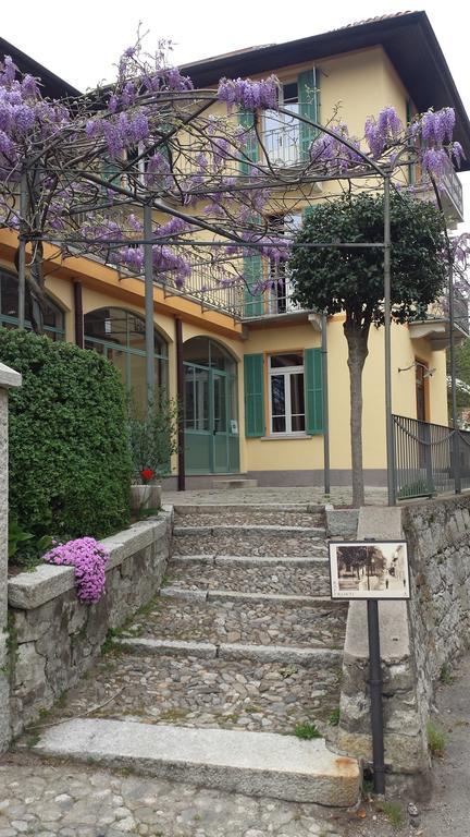 La Seca - Antico Albergo Alzese Пела Екстериор снимка