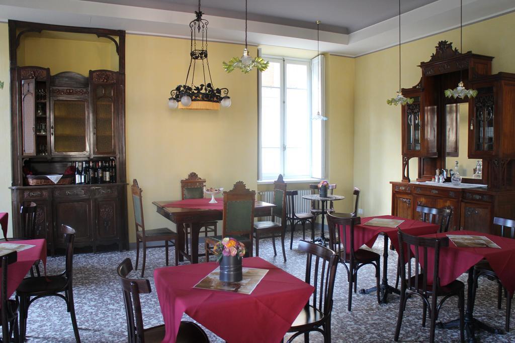 La Seca - Antico Albergo Alzese Пела Екстериор снимка