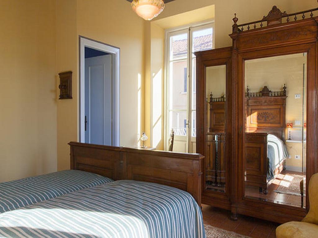 La Seca - Antico Albergo Alzese Пела Екстериор снимка